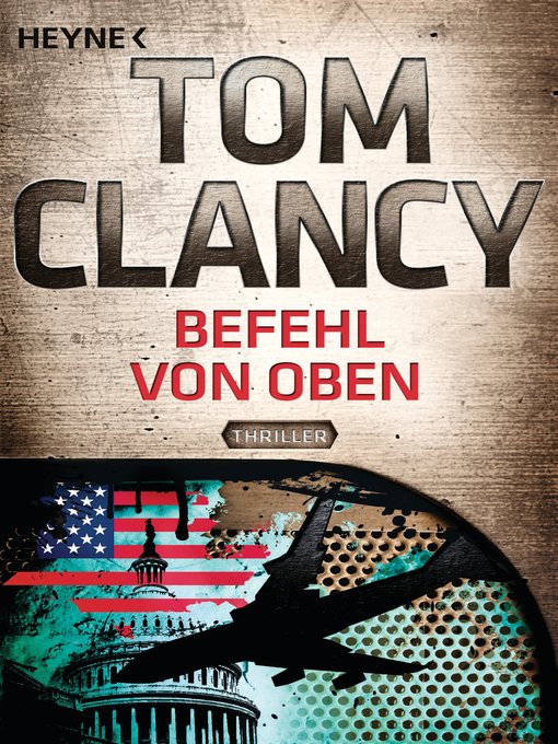 Title details for Befehl von oben by Tom Clancy - Available